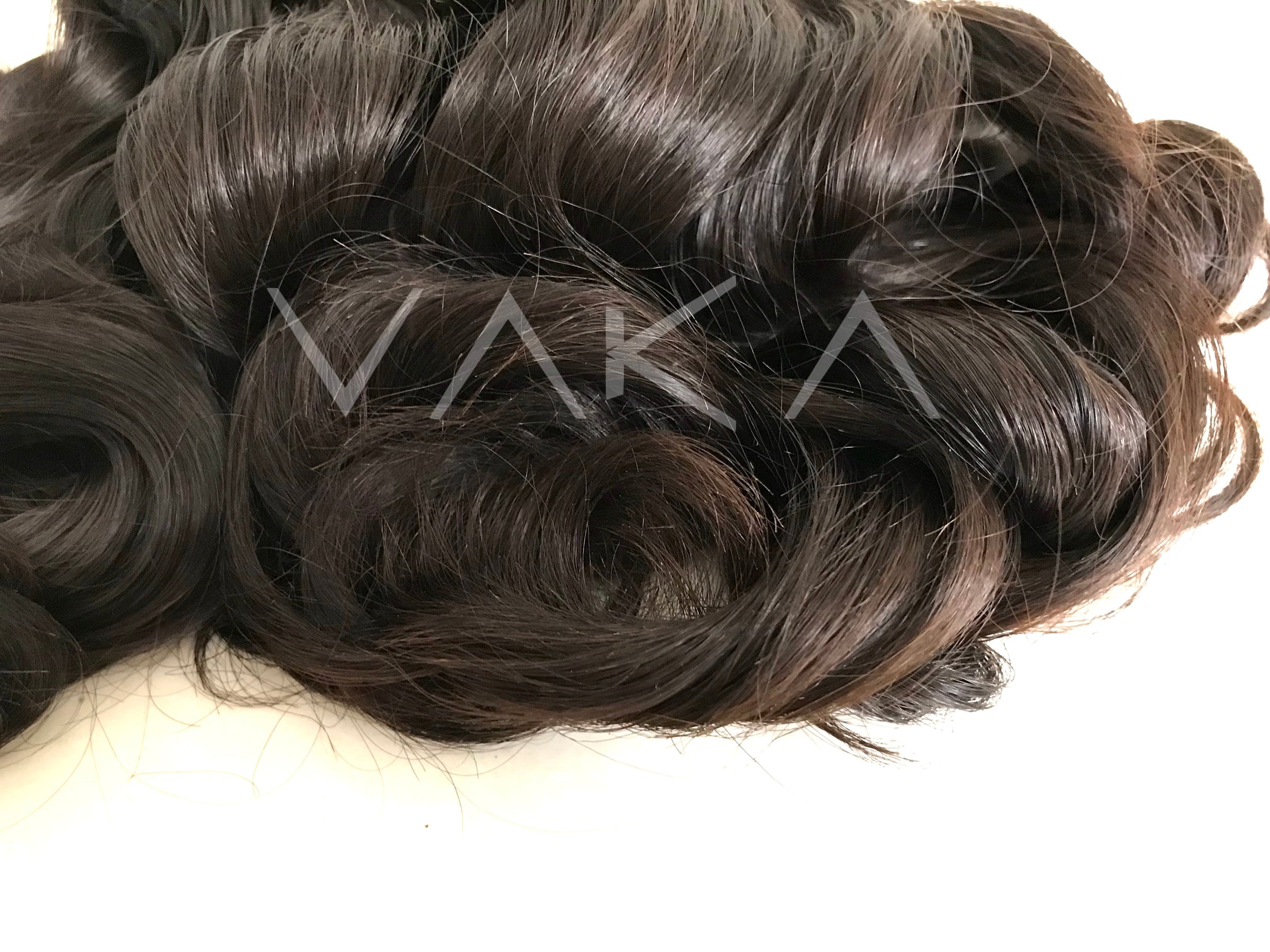 body wave bundles with closure