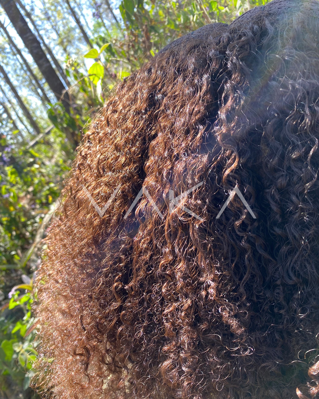Human Hair Curly Clip In