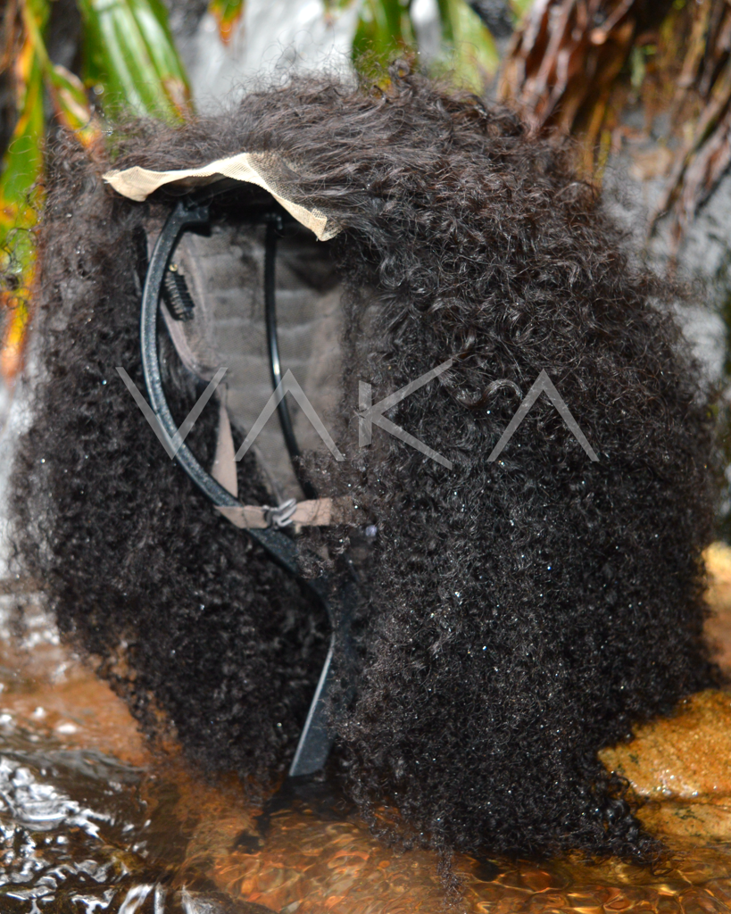 Curly Human Hair Lace Front Wigs