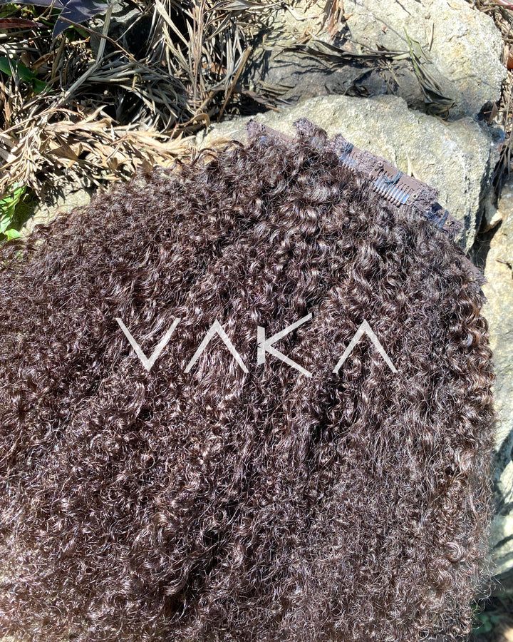 Clip In Hair Extensions