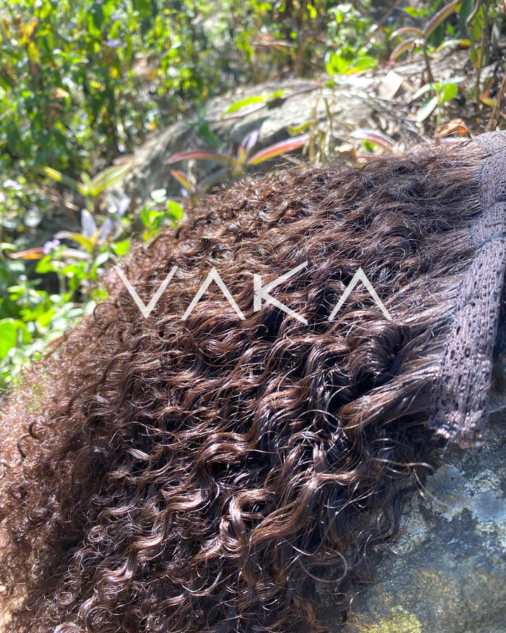 Clip In Human Hair Extensions