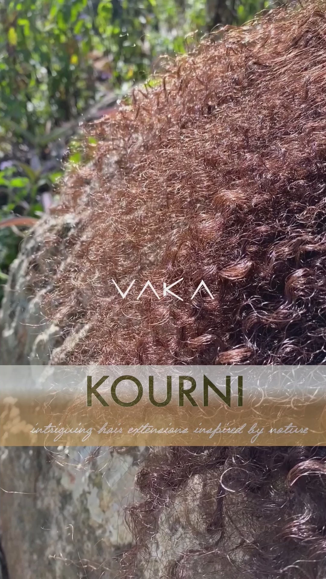 4C Curly Clip Ins - Human Hair Extensions