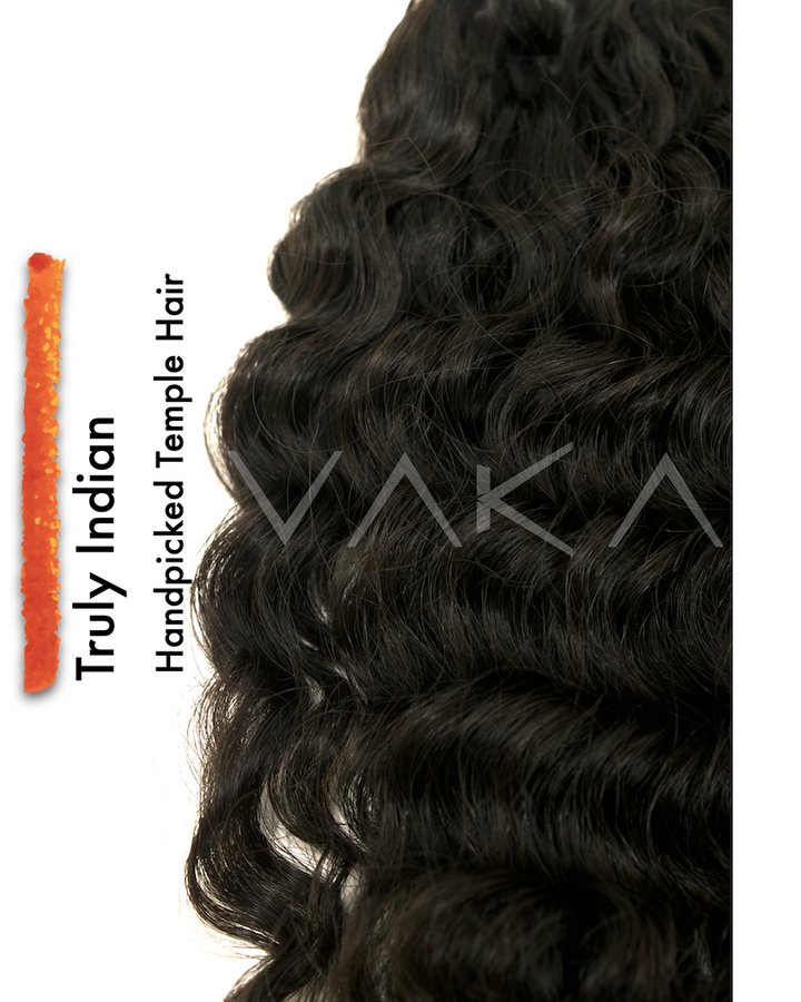 Raw Hair Bundles