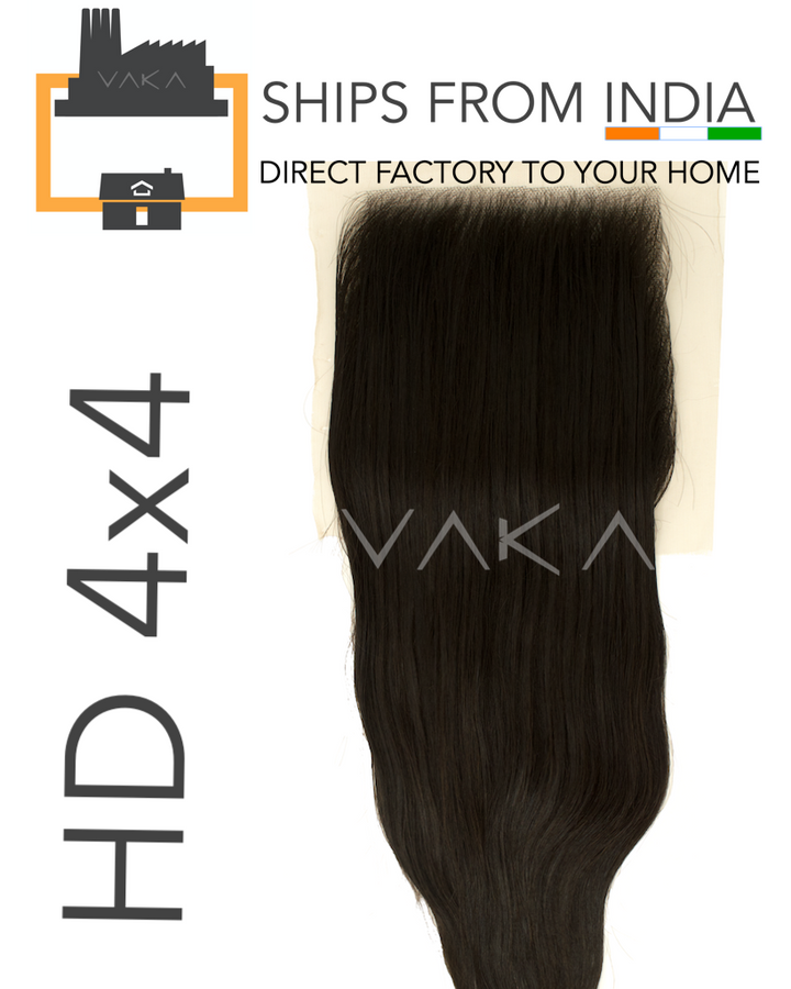 Lace Closure | 4x4 Closure Straight